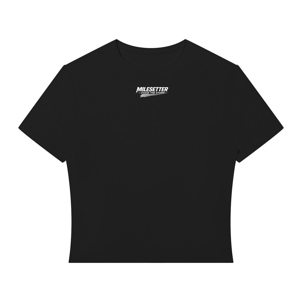 Women’s Tornado Performance Crop T-Shirt