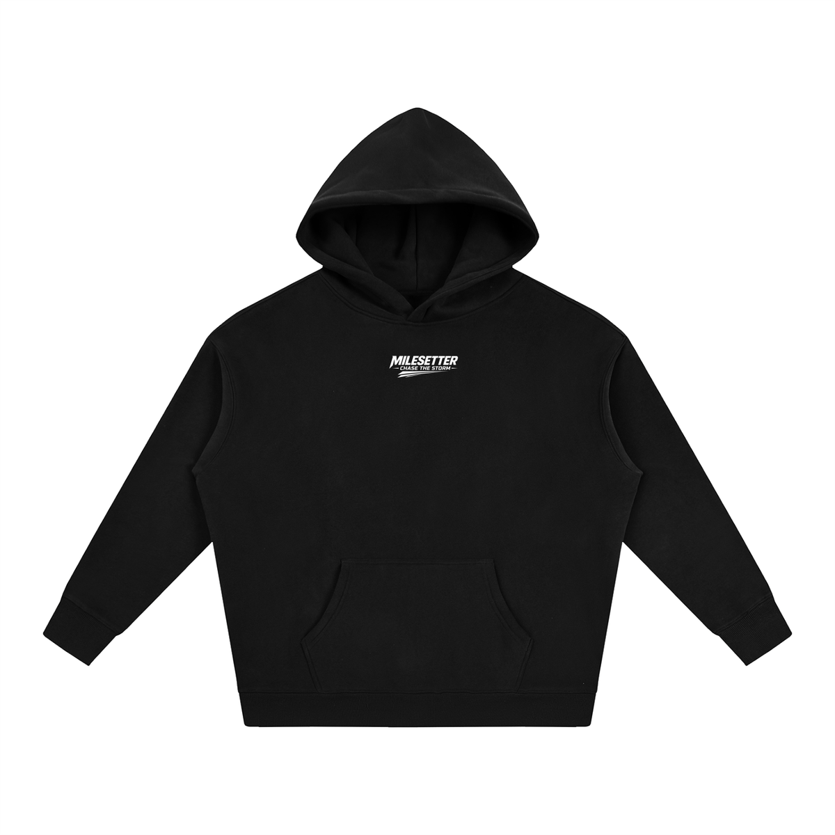 Tornado Oversized Fleeced Hoodie