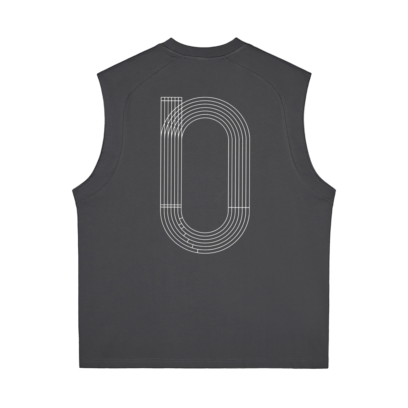 Track Club Tank Top