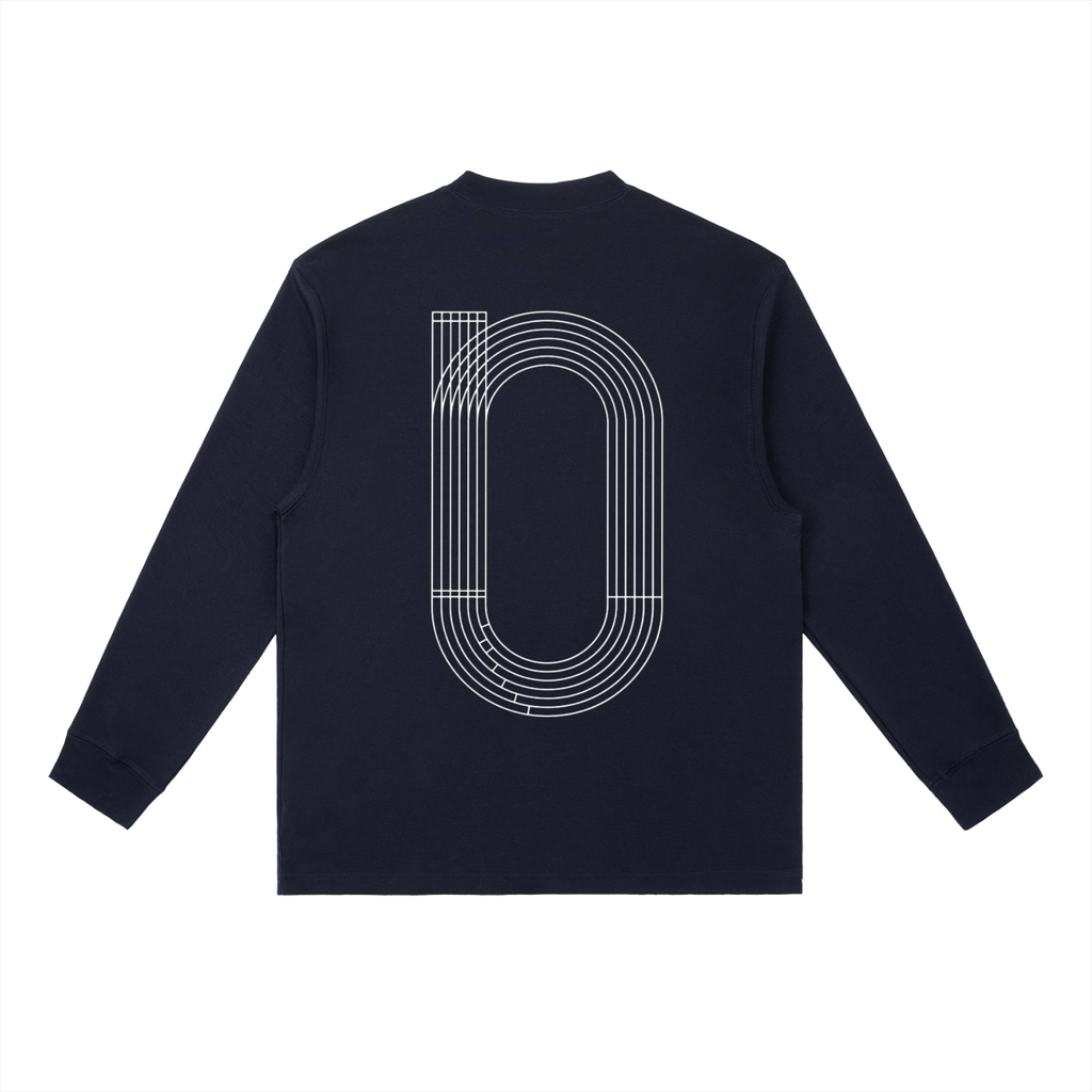 Track Club Long-Sleeve T-Shirt