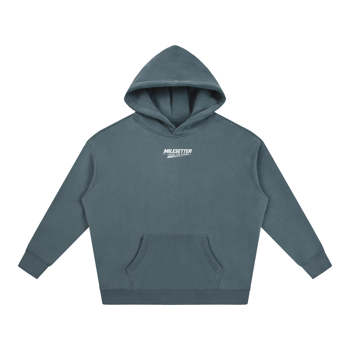 Tornado Oversized Fleeced Hoodie
