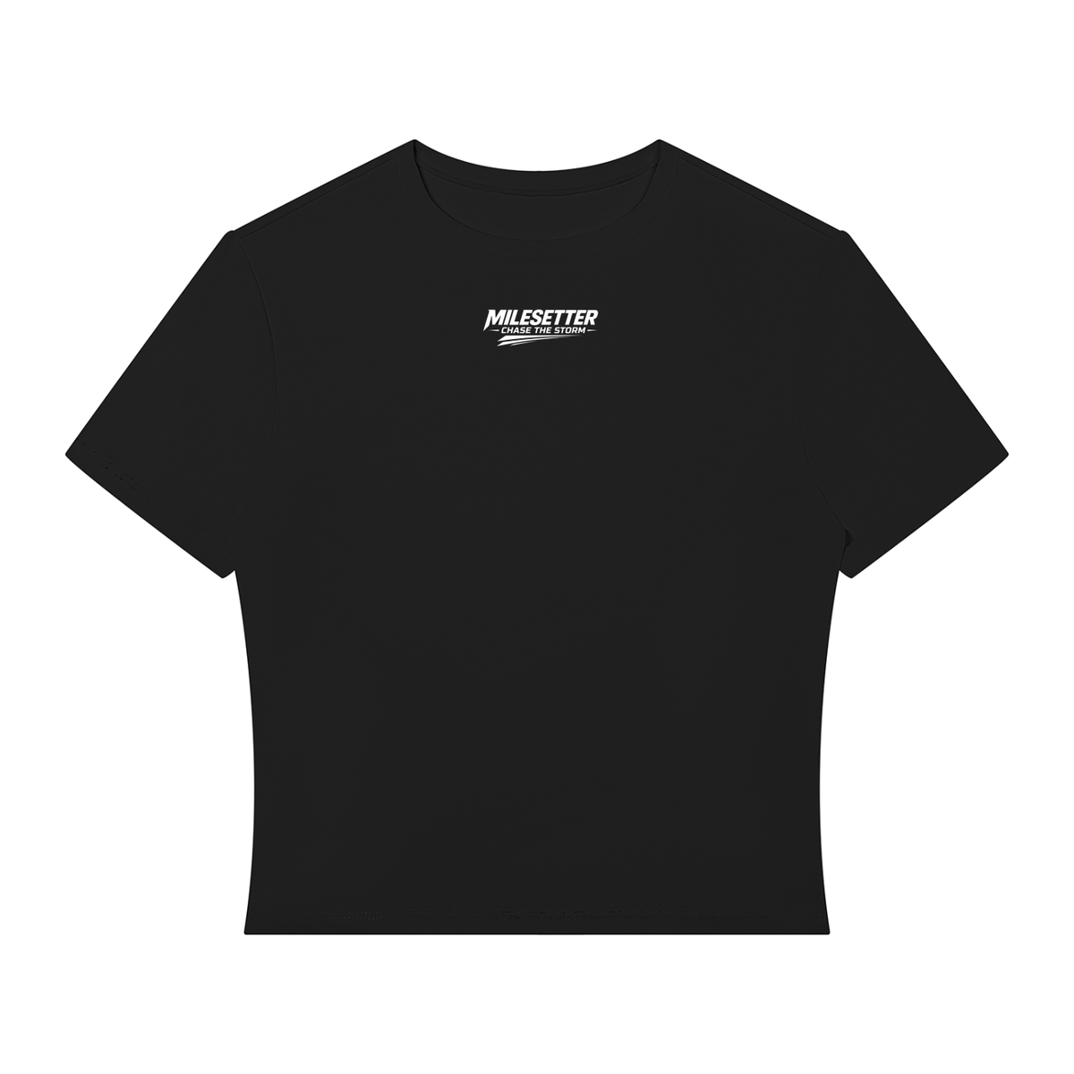 Women’s Lightning Performance Crop T-Shirt