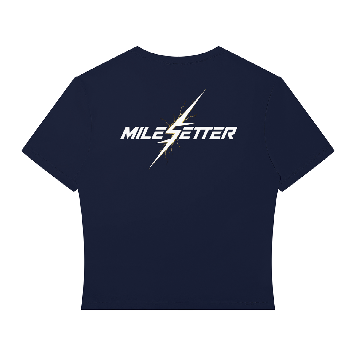 Women’s Lightning Performance Crop T-Shirt
