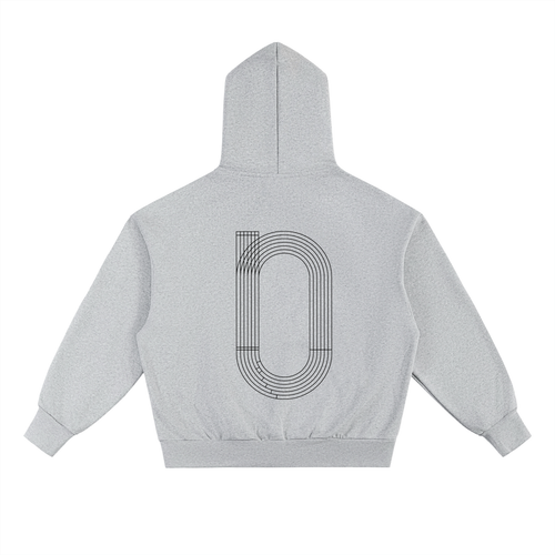 Track Club Heavyweight Fleece Hoodie