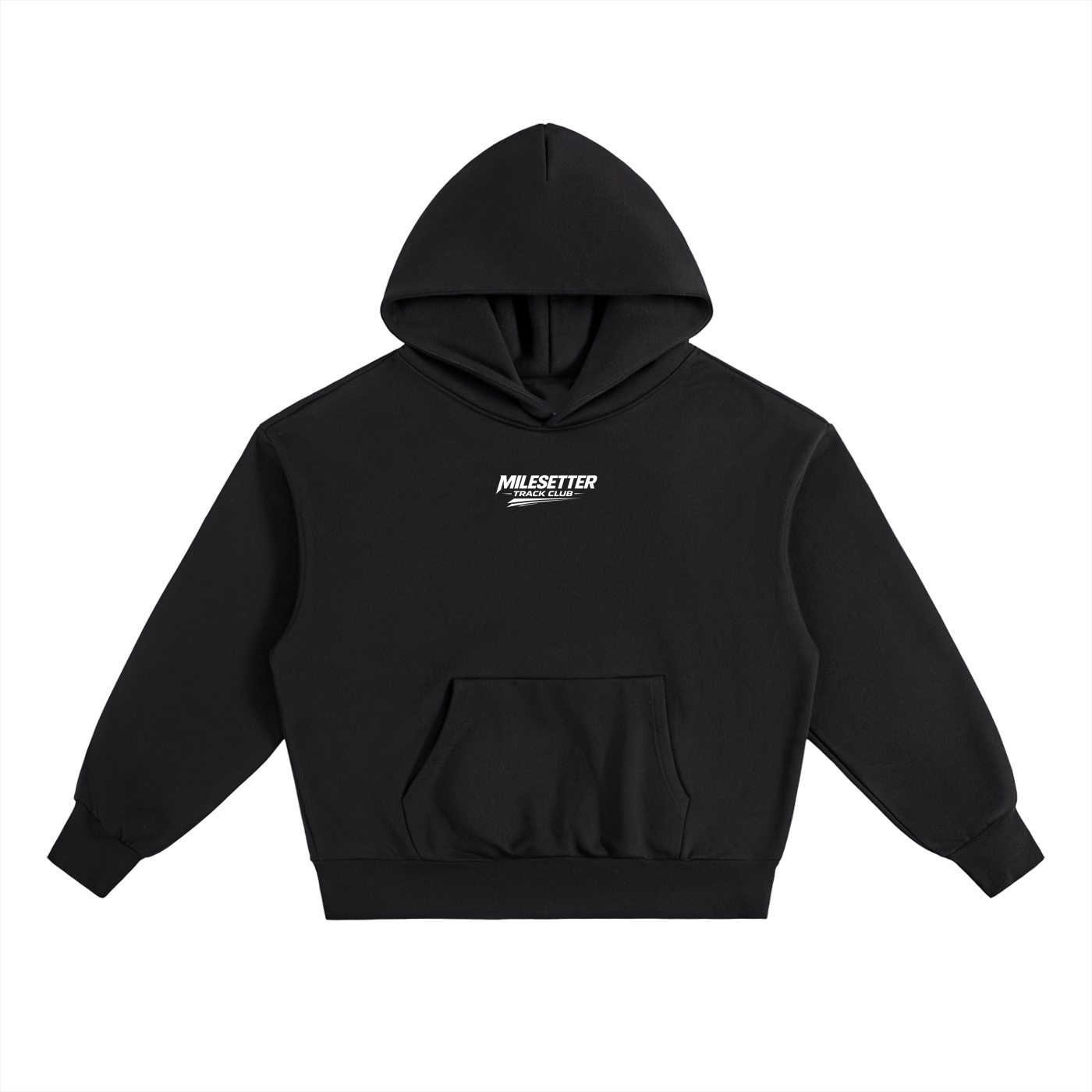 Track Club Heavyweight Fleece Hoodie