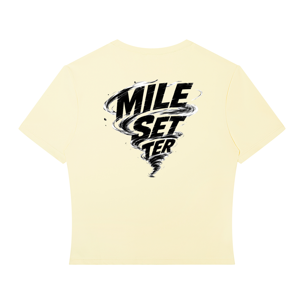 Women’s Tornado Performance Crop T-Shirt