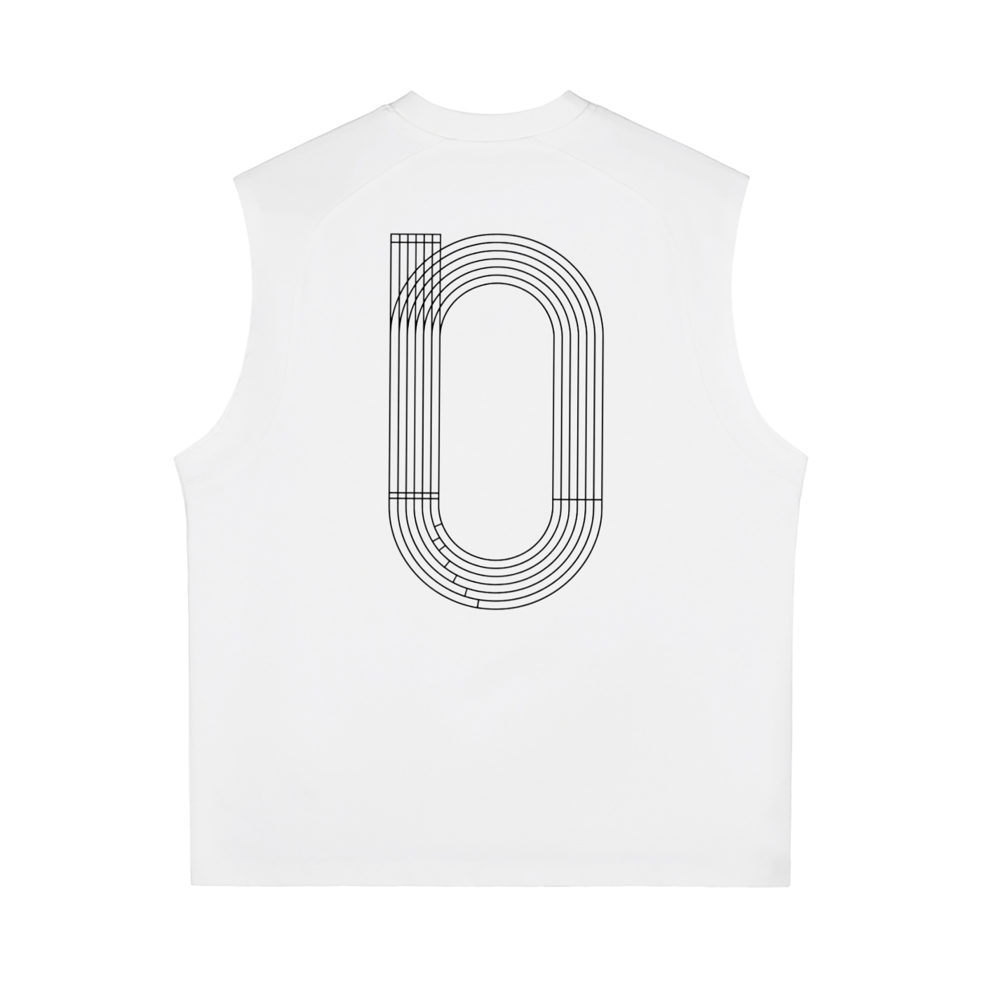 Track Club Tank Top
