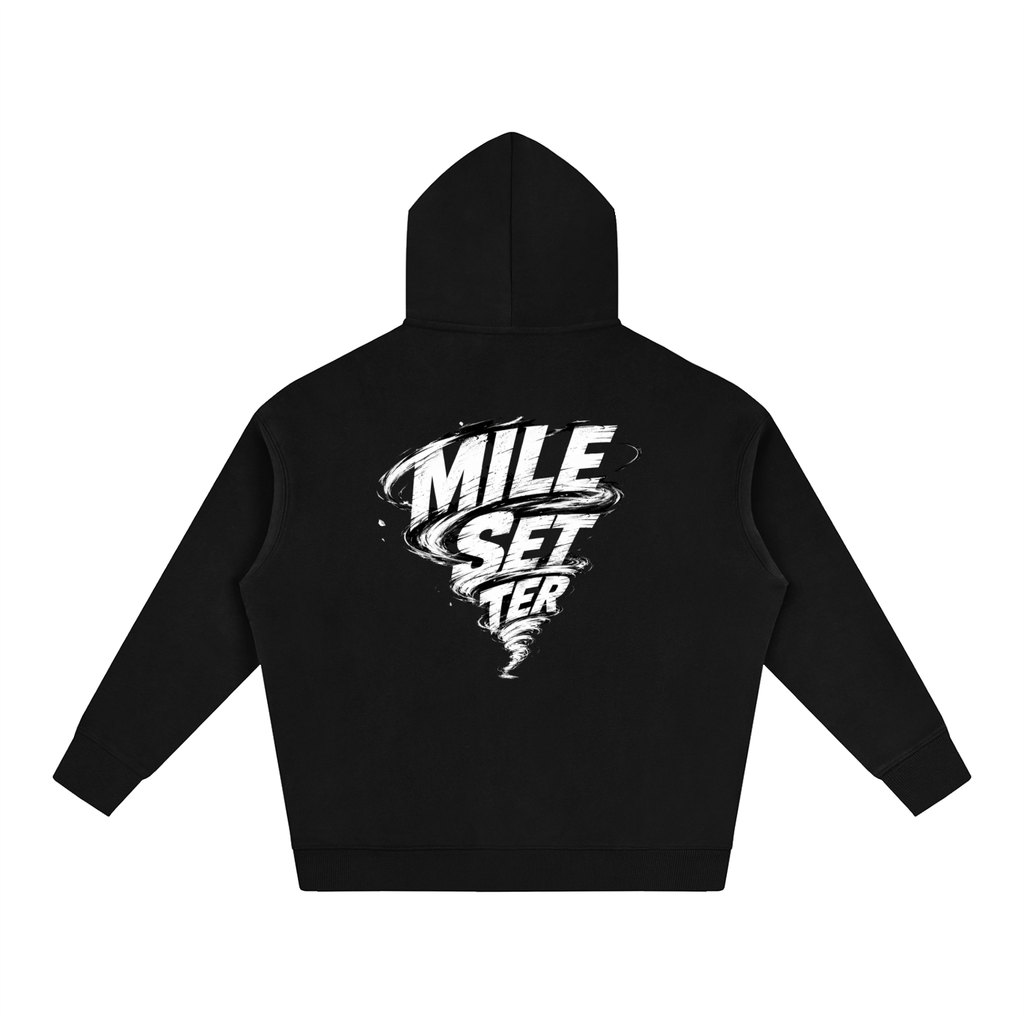 Tornado Oversized Fleeced Hoodie