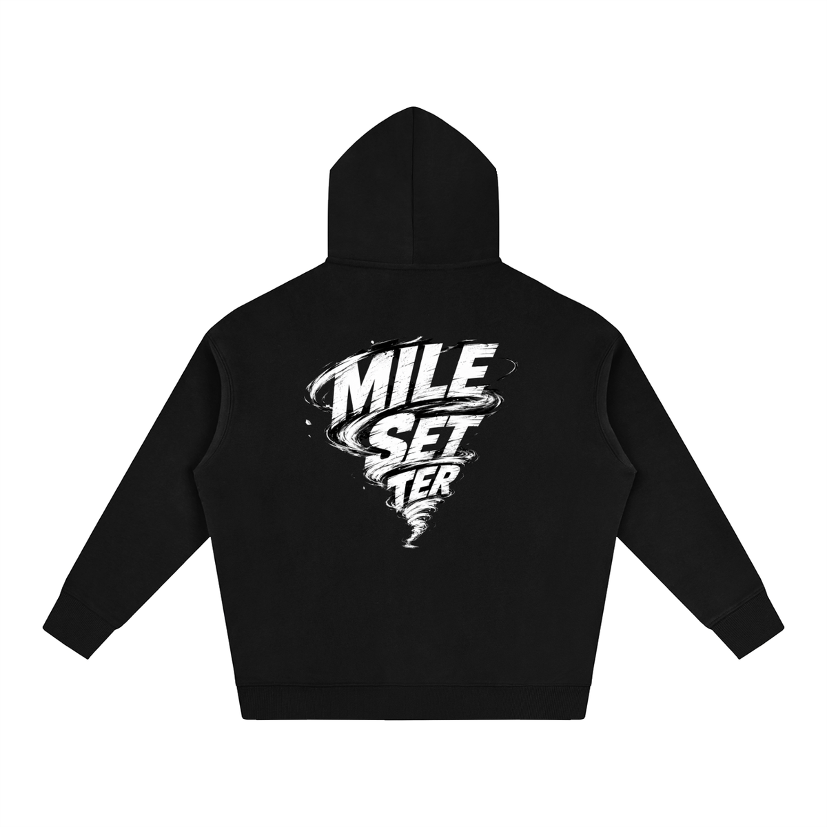 Tornado Oversized Fleeced Hoodie