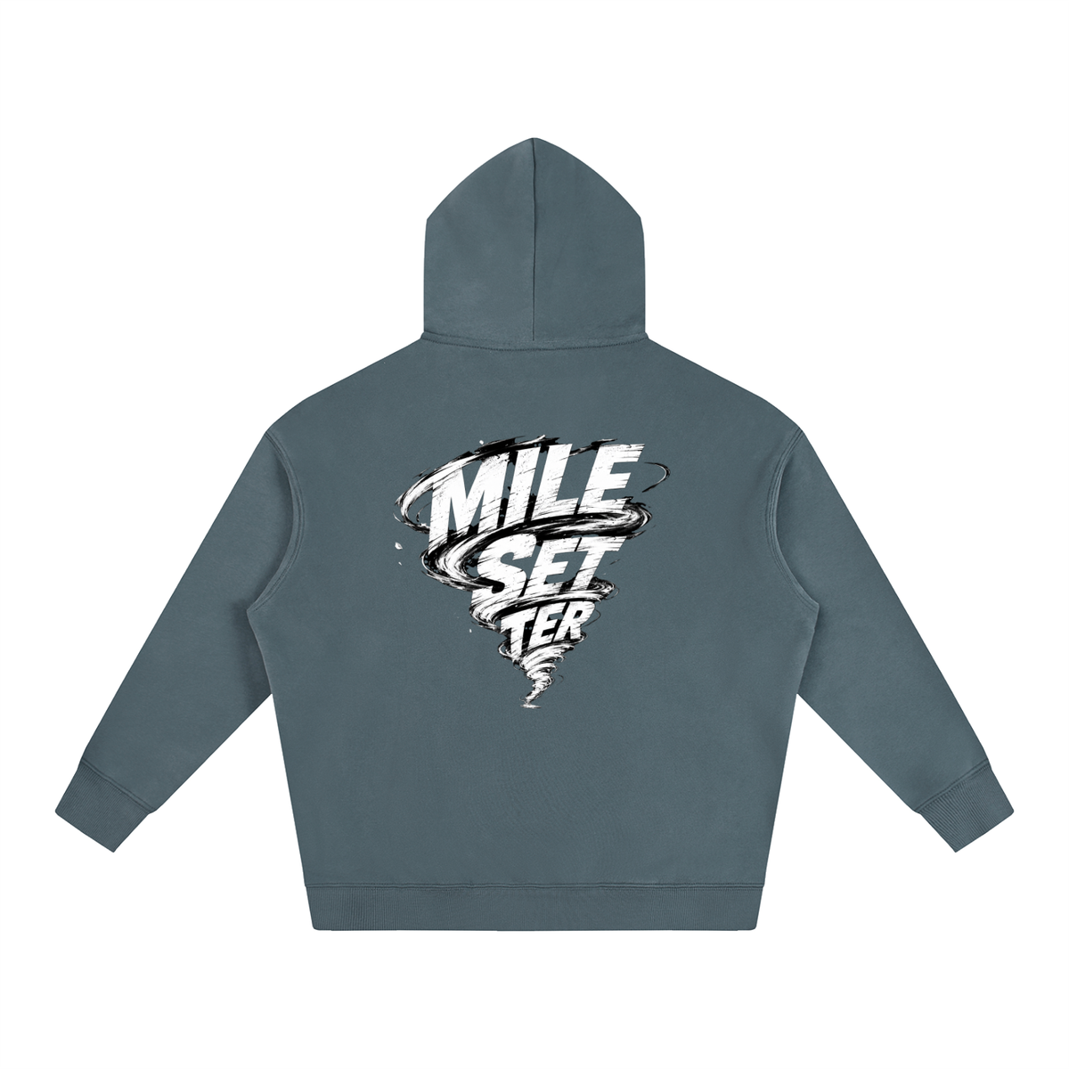 Tornado Oversized Fleeced Hoodie
