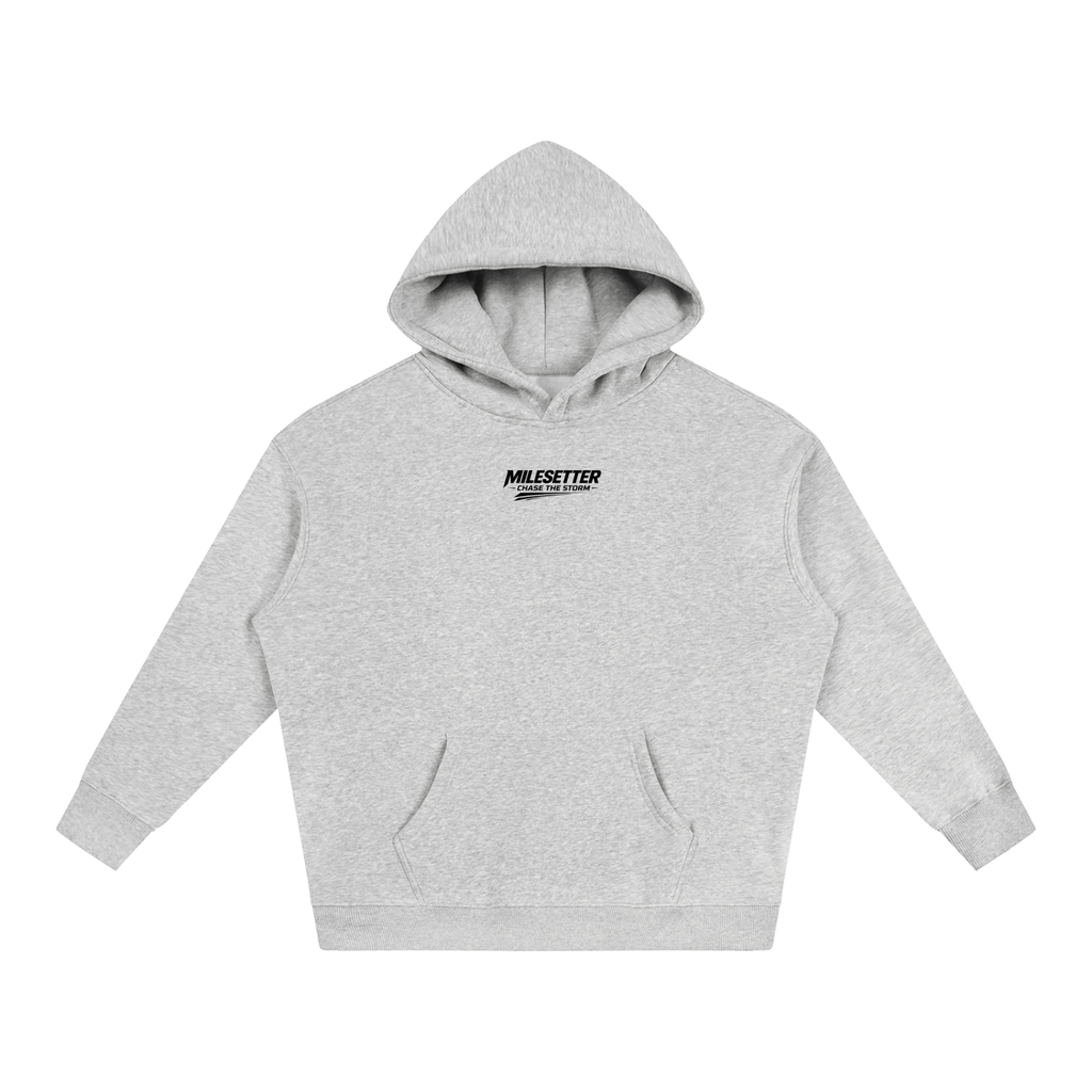 Tornado Oversized Fleeced Hoodie