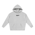 Tornado Oversized Fleeced Hoodie