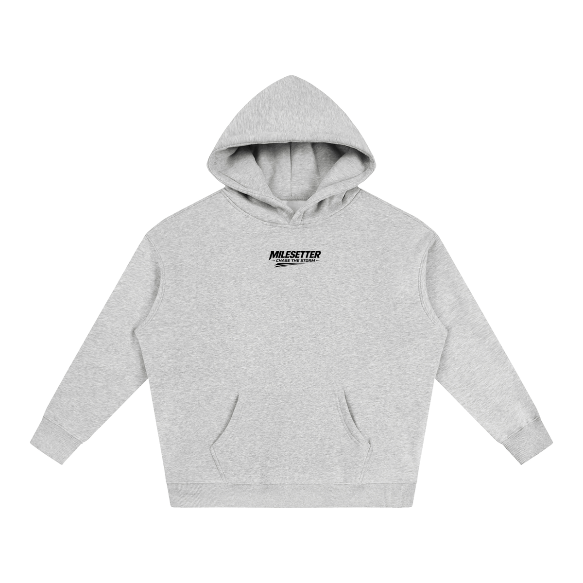 Tornado Oversized Fleeced Hoodie