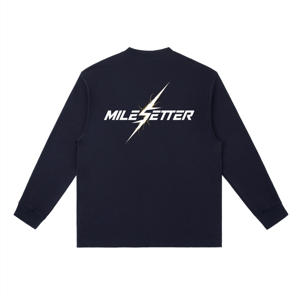Lightning Long-Sleeve T-Shirt