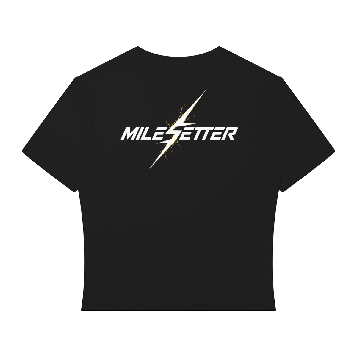 Women’s Lightning Performance Crop T-Shirt