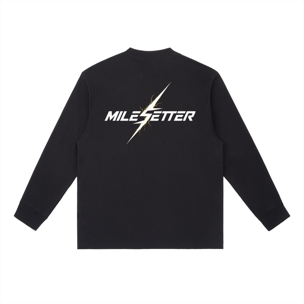 Lightning Long-Sleeve T-Shirt