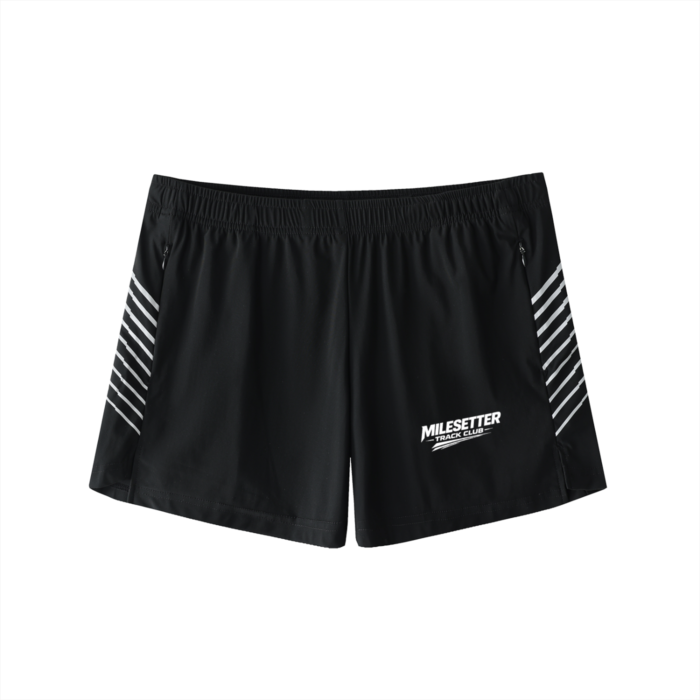 Men's Side-Stripe Performance Shorts