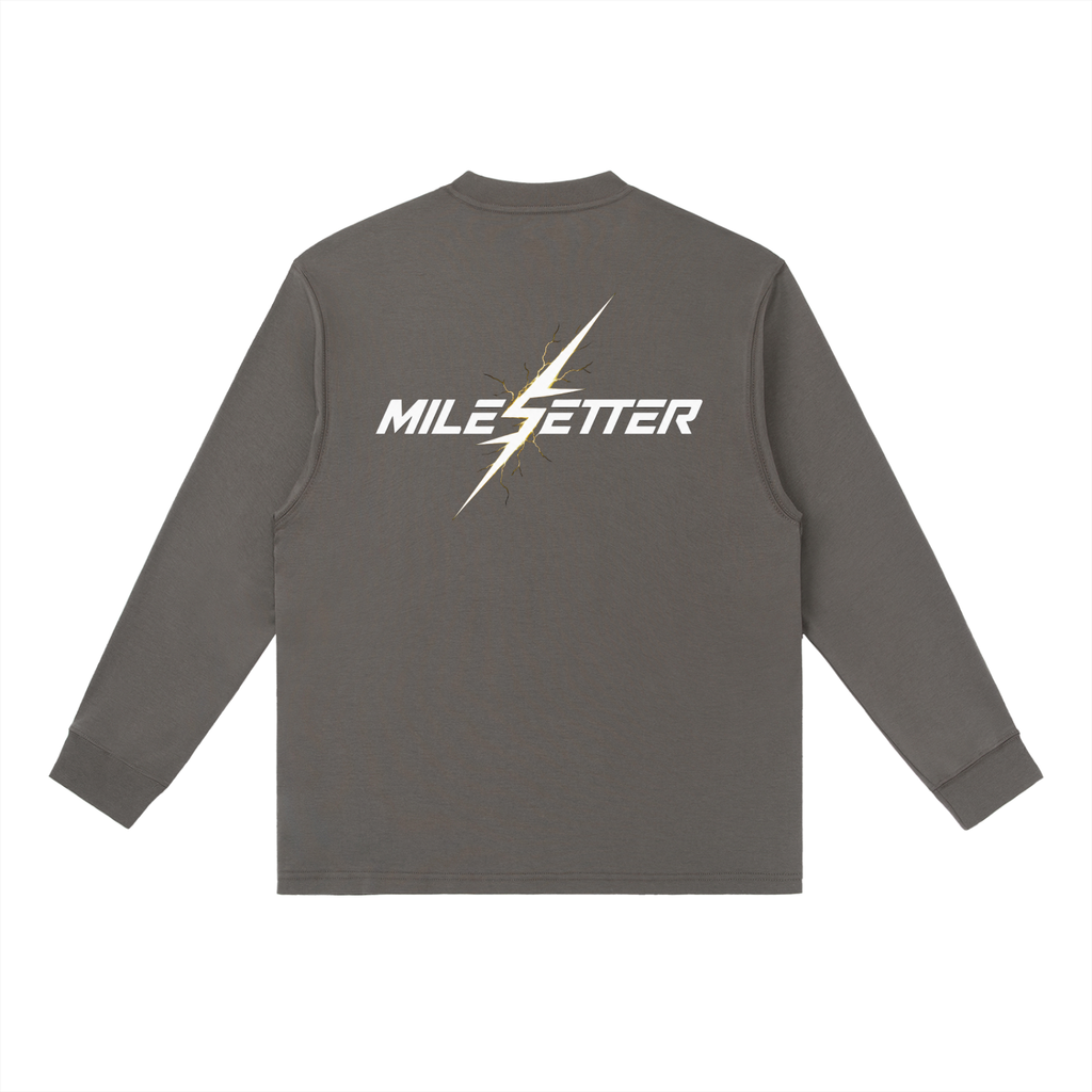 Lightning Long-Sleeve T-Shirt