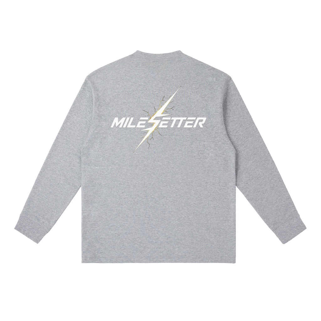 Lightning Long-Sleeve T-Shirt