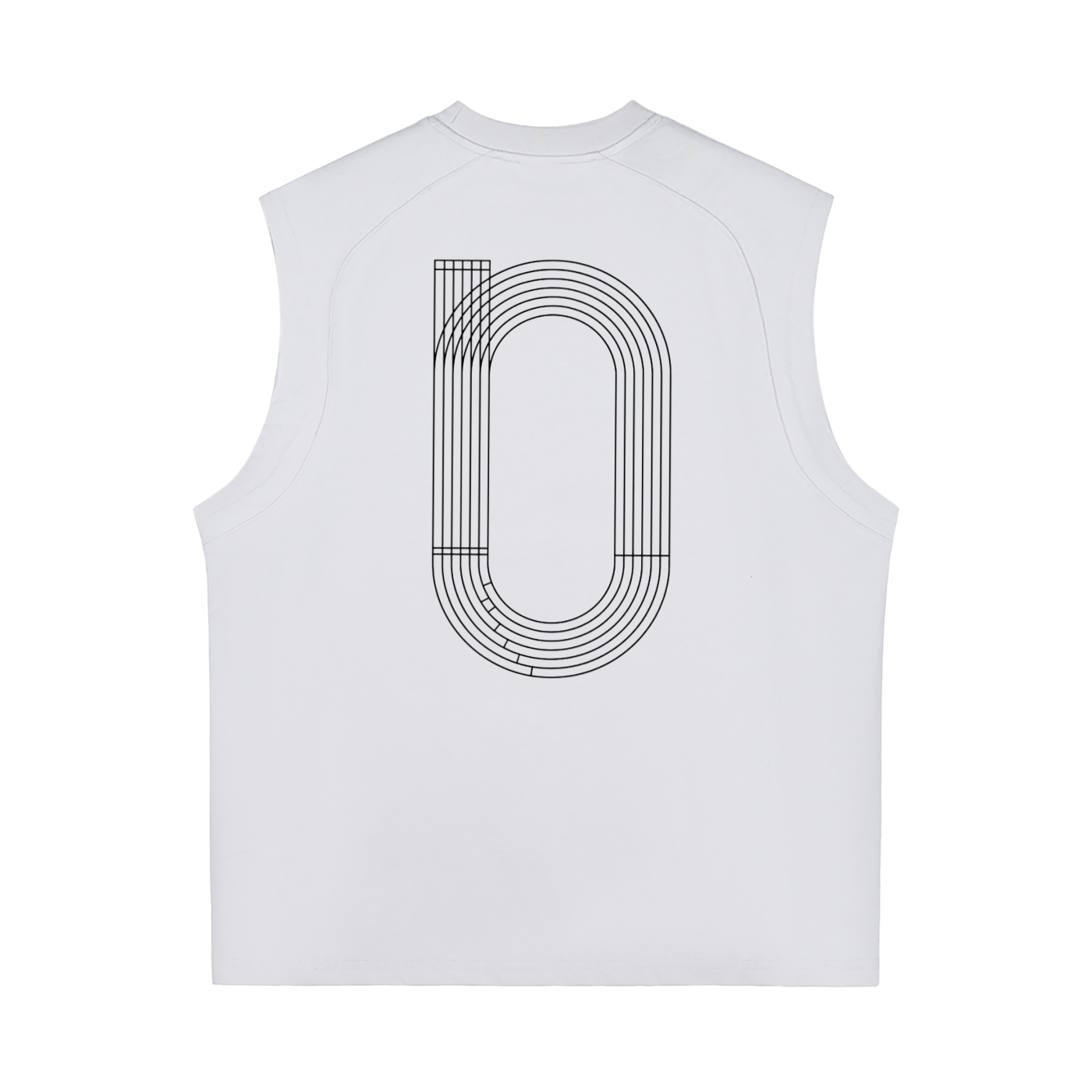 Track Club Tank Top