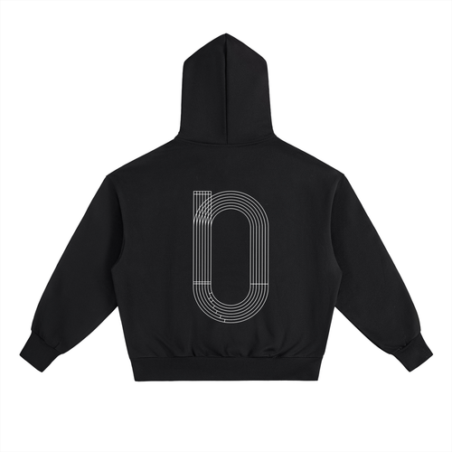 Track Club Heavyweight Fleece Hoodie