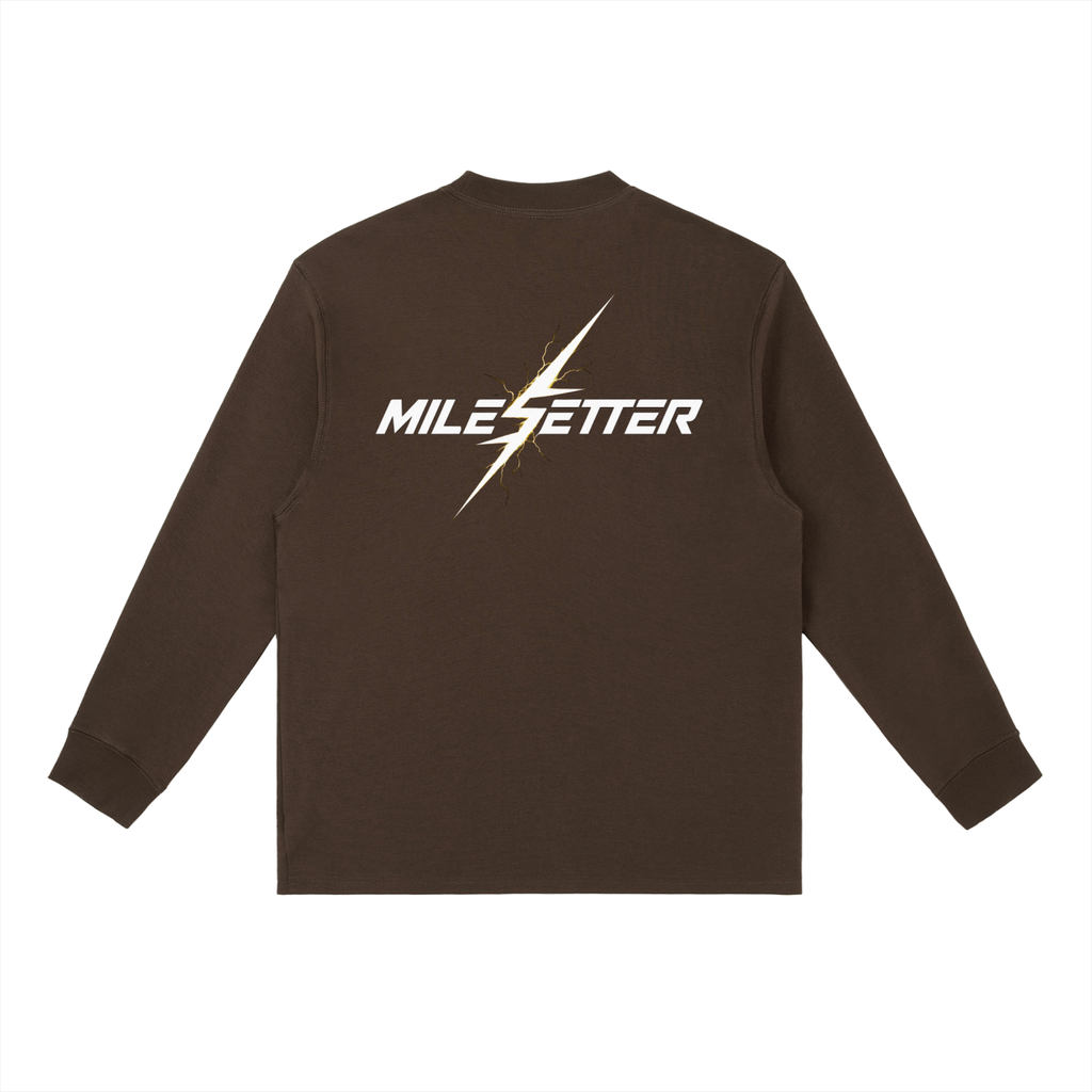 Lightning Long-Sleeve T-Shirt