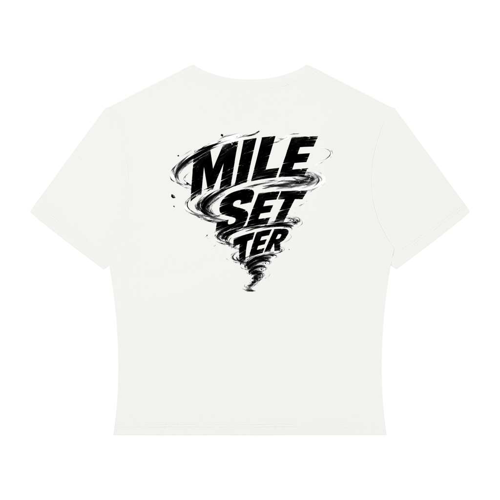 Women’s Tornado Performance Crop T-Shirt