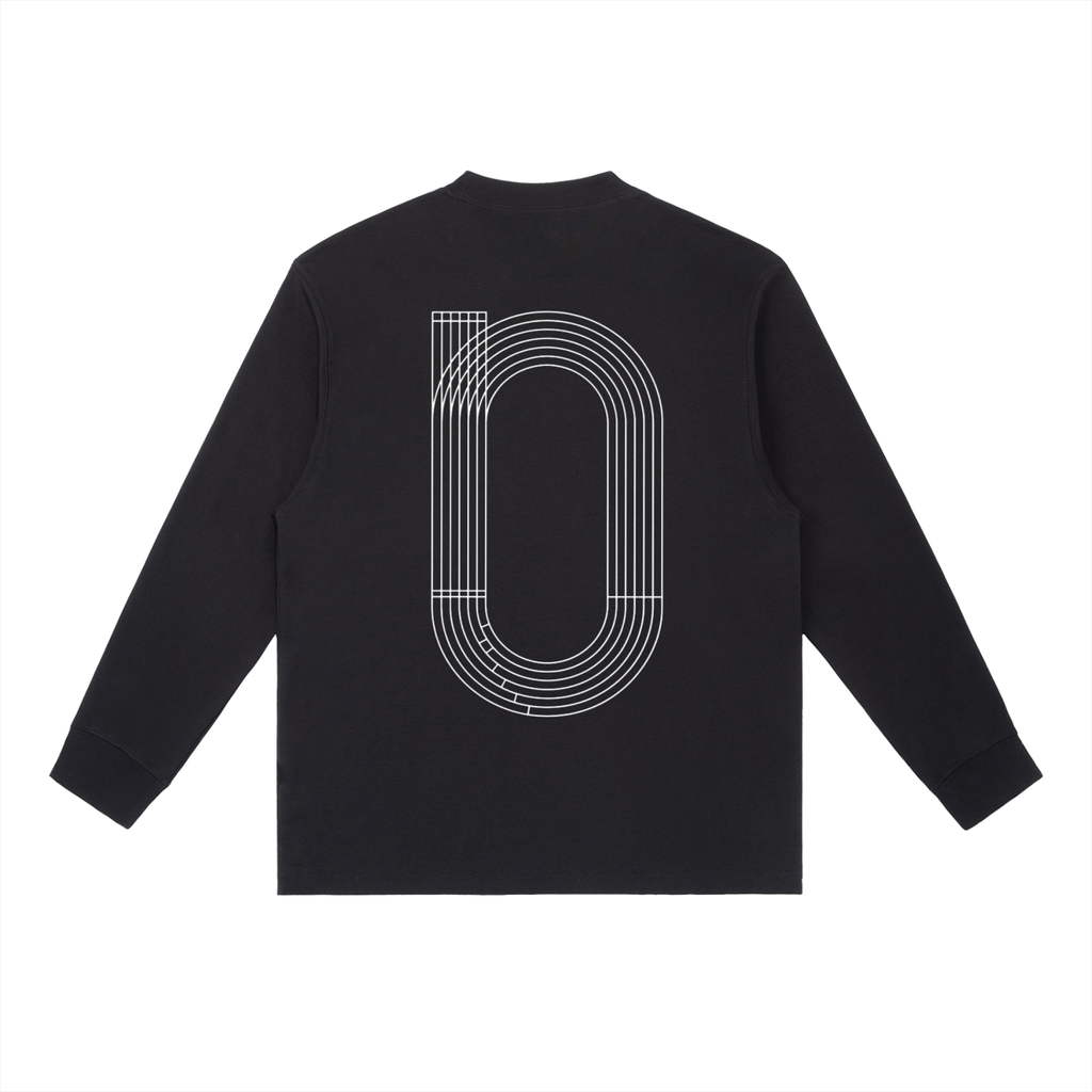 Track Club Long-Sleeve T-Shirt