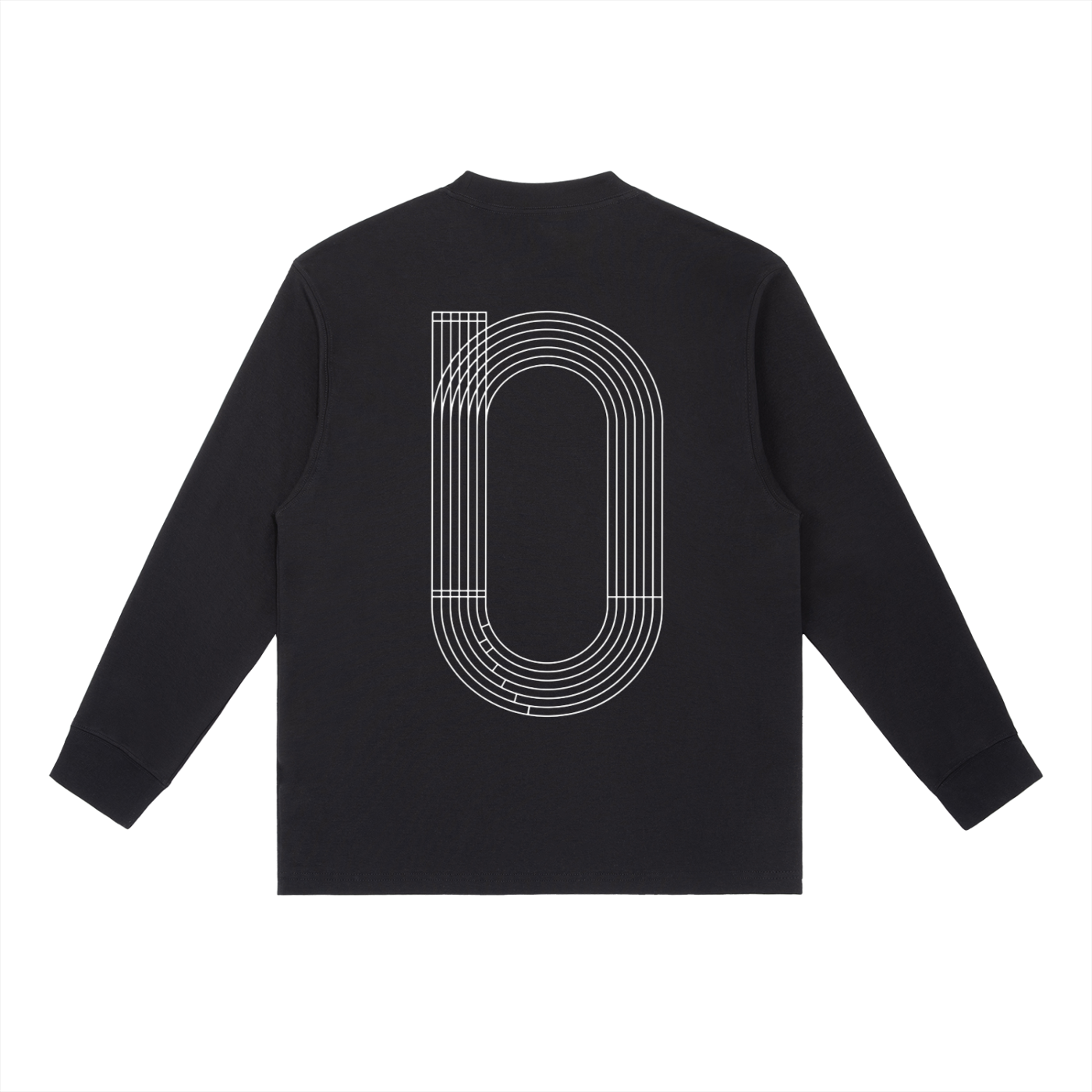Track Club Long-Sleeve T-Shirt