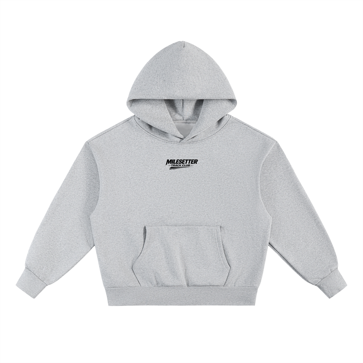 Track Club Heavyweight Fleece Hoodie