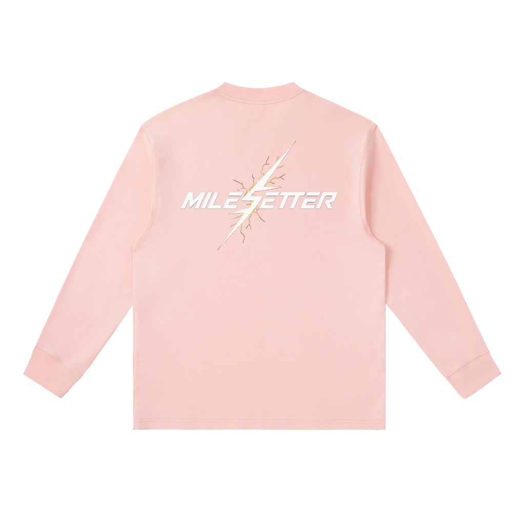 Lightning Long-Sleeve T-Shirt