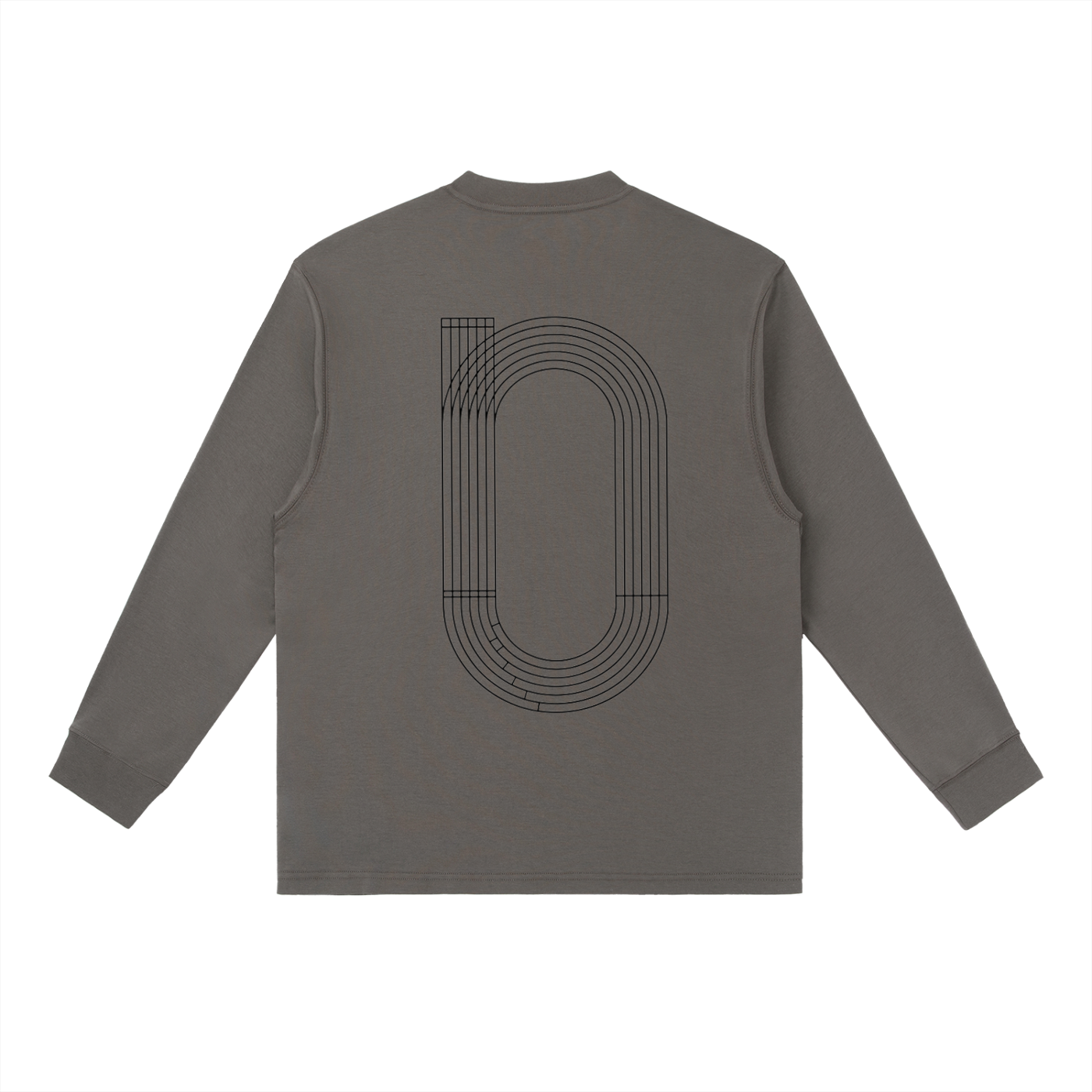 Track Club Long-Sleeve T-Shirt