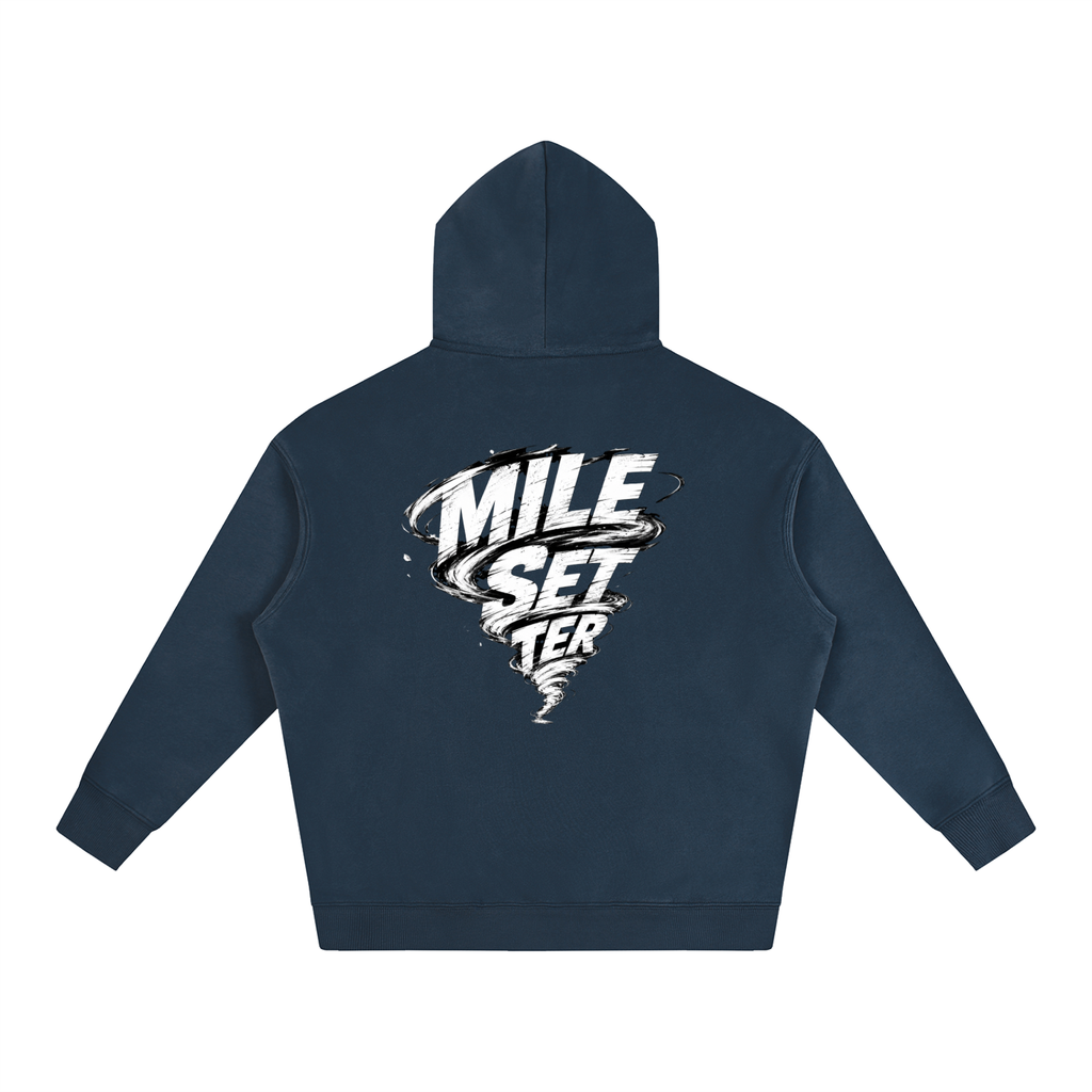 Tornado Oversized Fleeced Hoodie