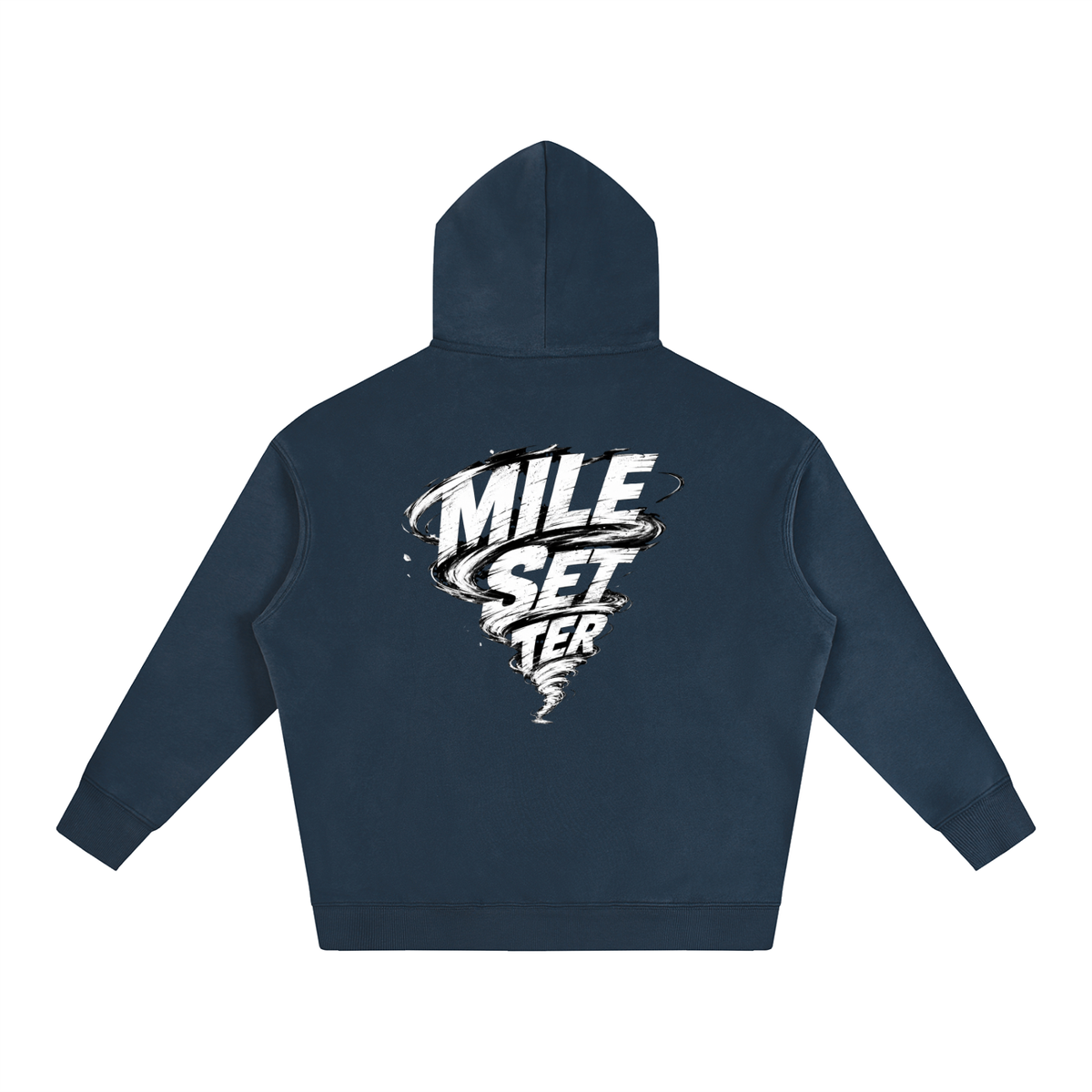 Tornado Oversized Fleeced Hoodie