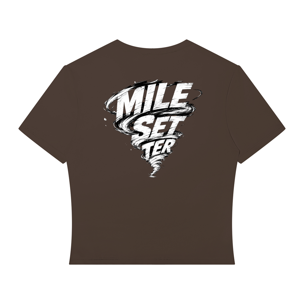Women’s Tornado Performance Crop T-Shirt