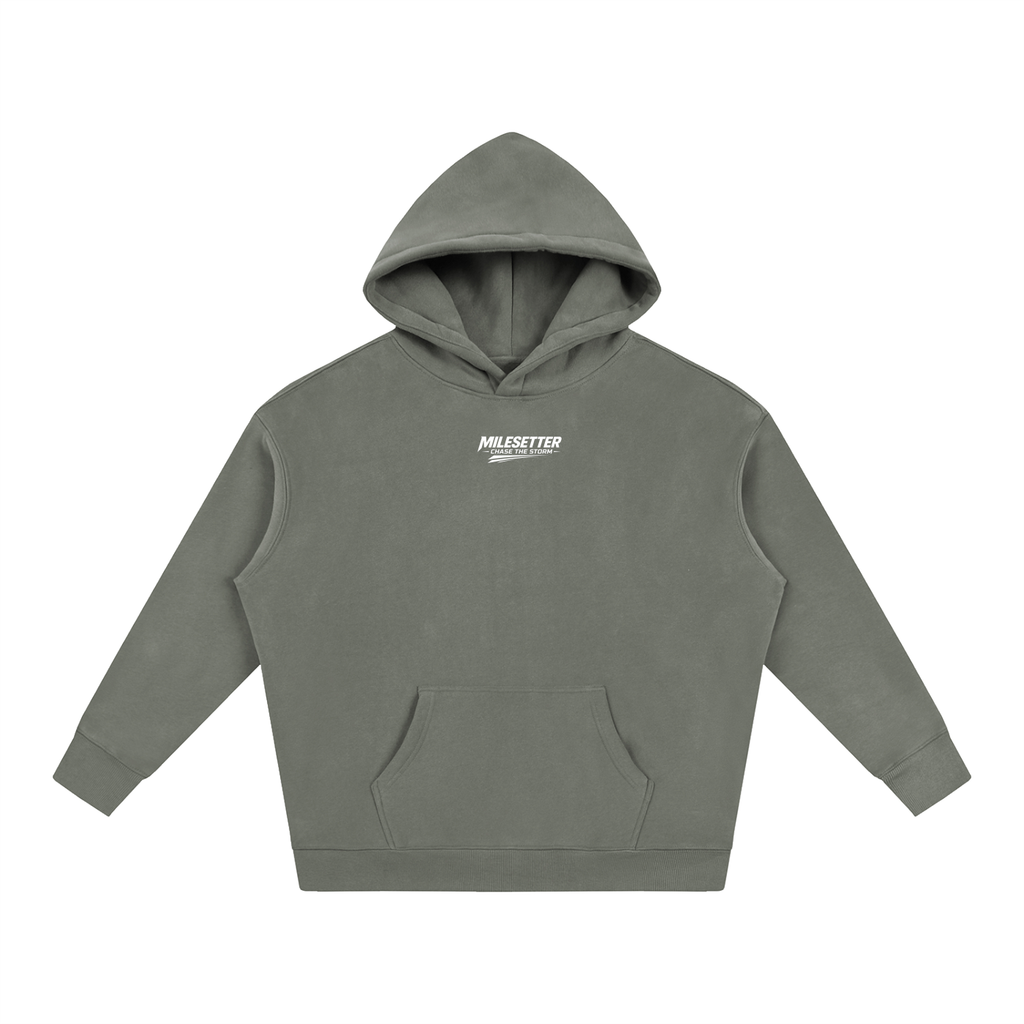 Tornado Oversized Fleeced Hoodie