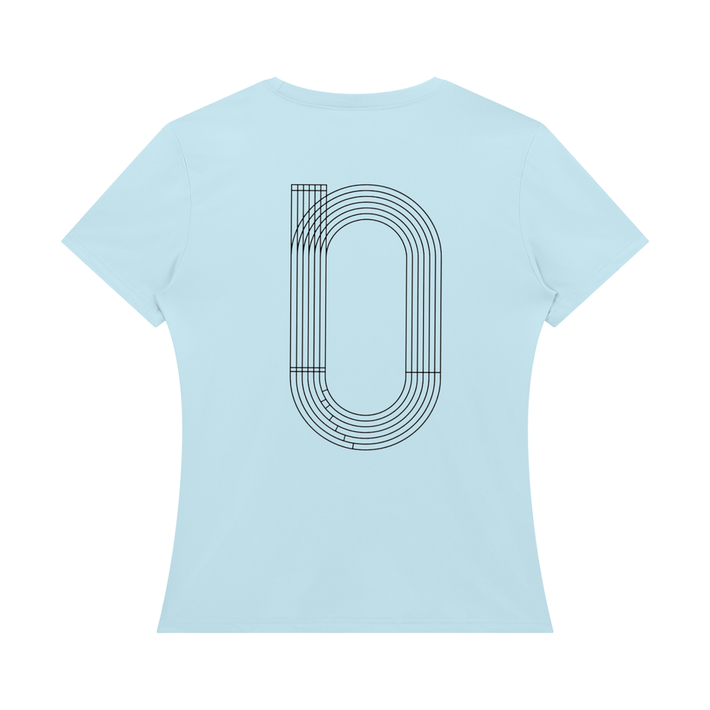 Women's Everyday Track Club T-Shirt