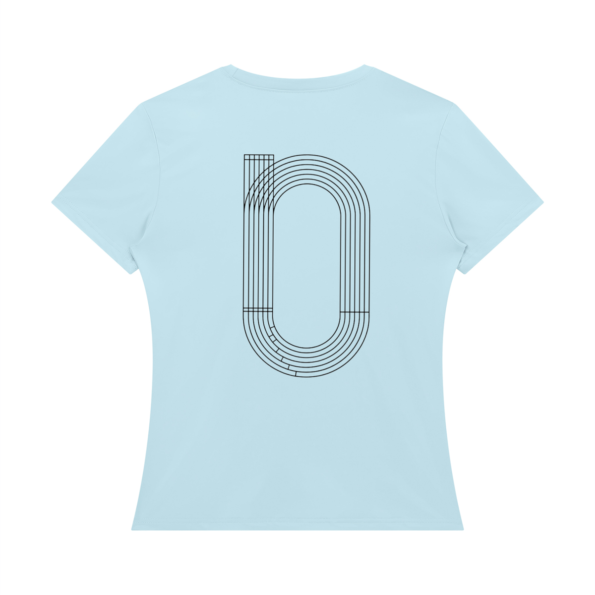 Women's Everyday Track Club T-Shirt