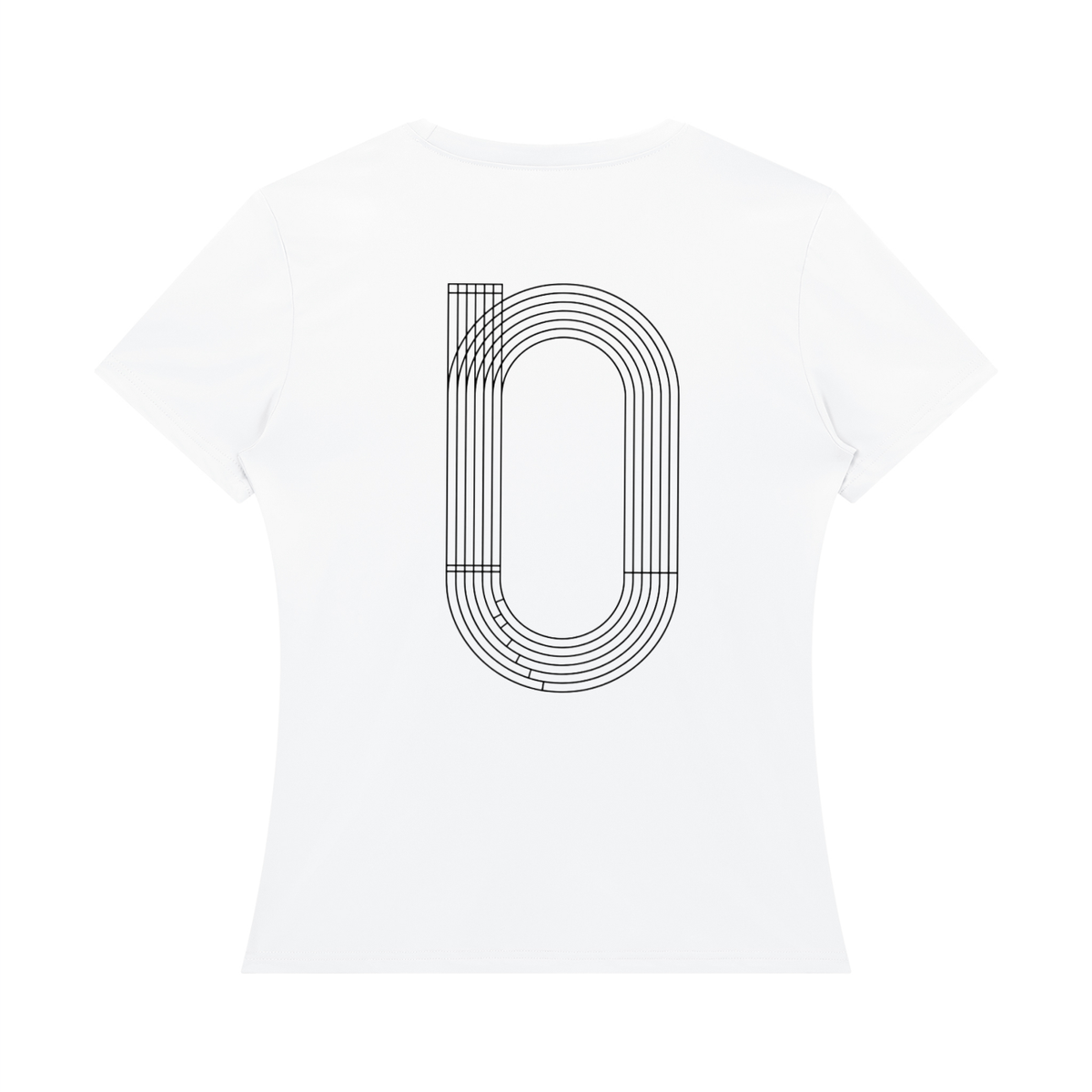 Women's Everyday Track Club T-Shirt