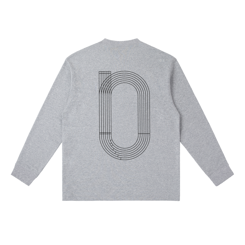 Track Club Long-Sleeve T-Shirt