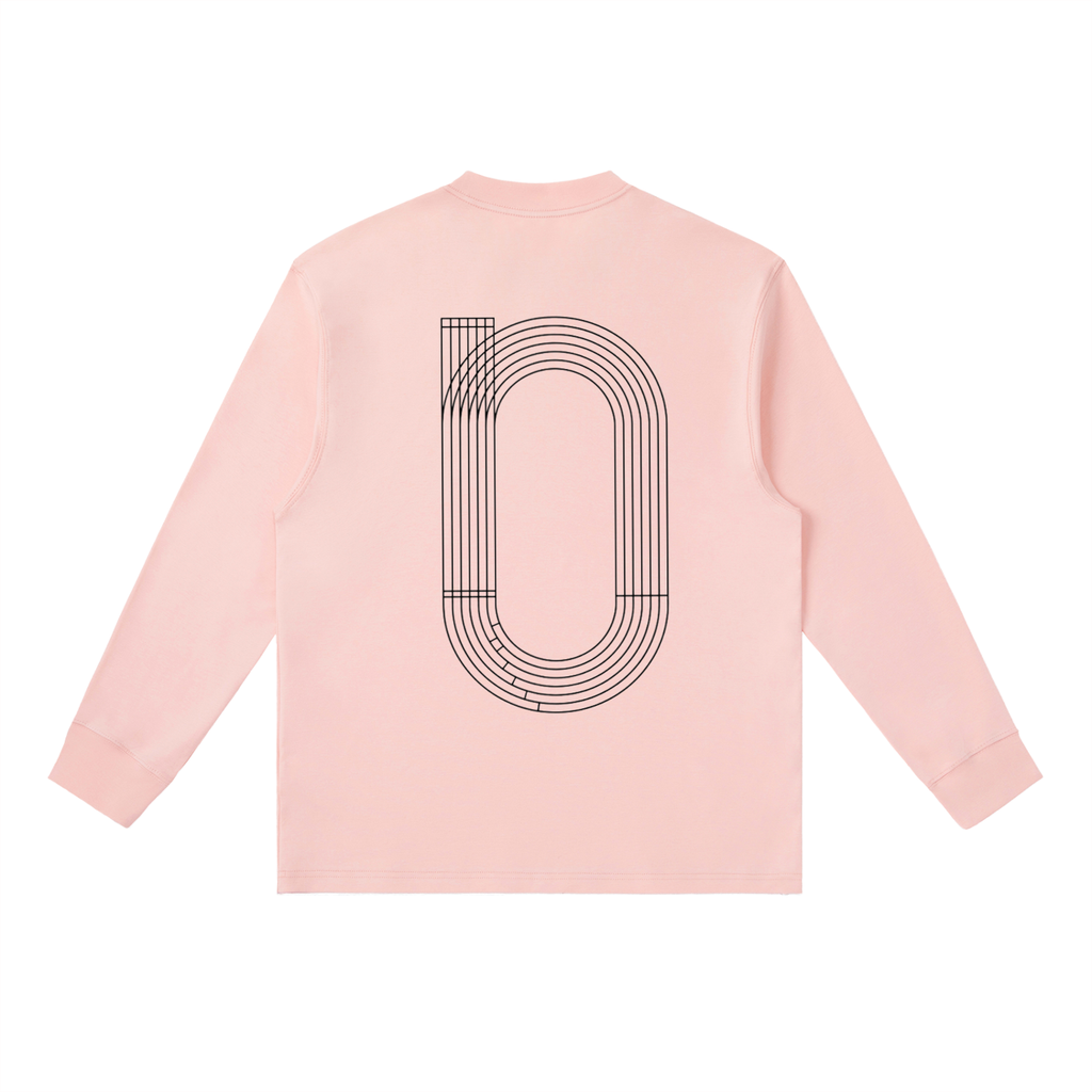 Track Club Long-Sleeve T-Shirt