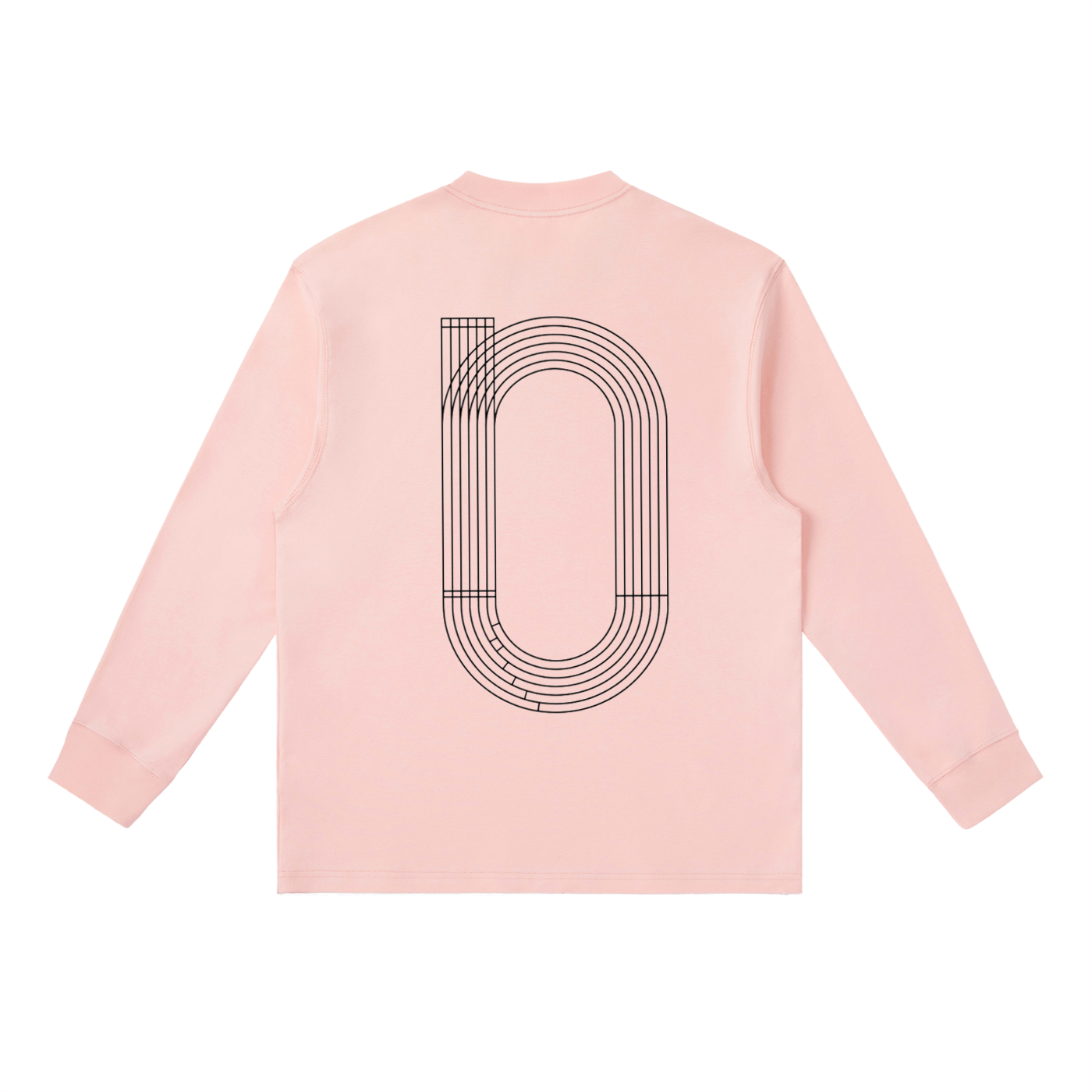 Track Club Long-Sleeve T-Shirt