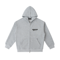 Tornado Dual Zip Hoodie