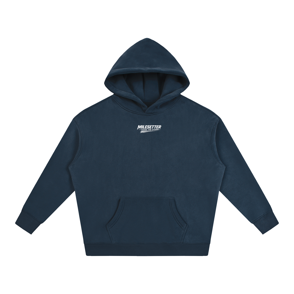 Tornado Oversized Fleeced Hoodie