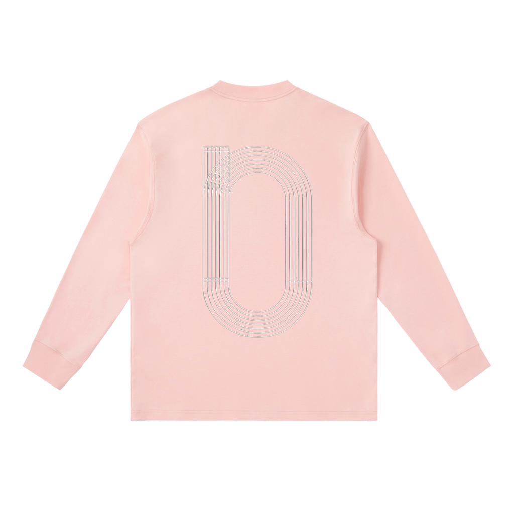 Track Club Long-Sleeve T-Shirt