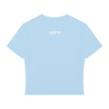Women’s Lightning Performance Crop T-Shirt