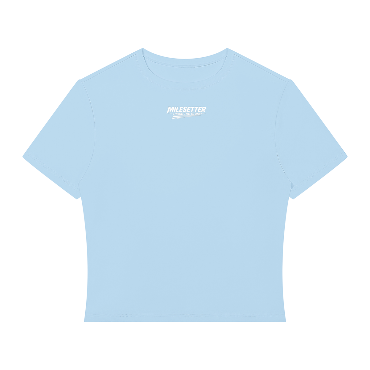 Women’s Lightning Performance Crop T-Shirt