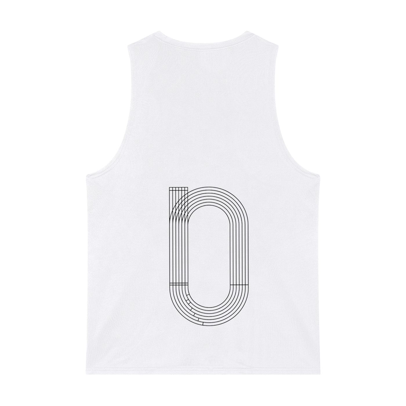 Men's Track Club Performance Tank Top
