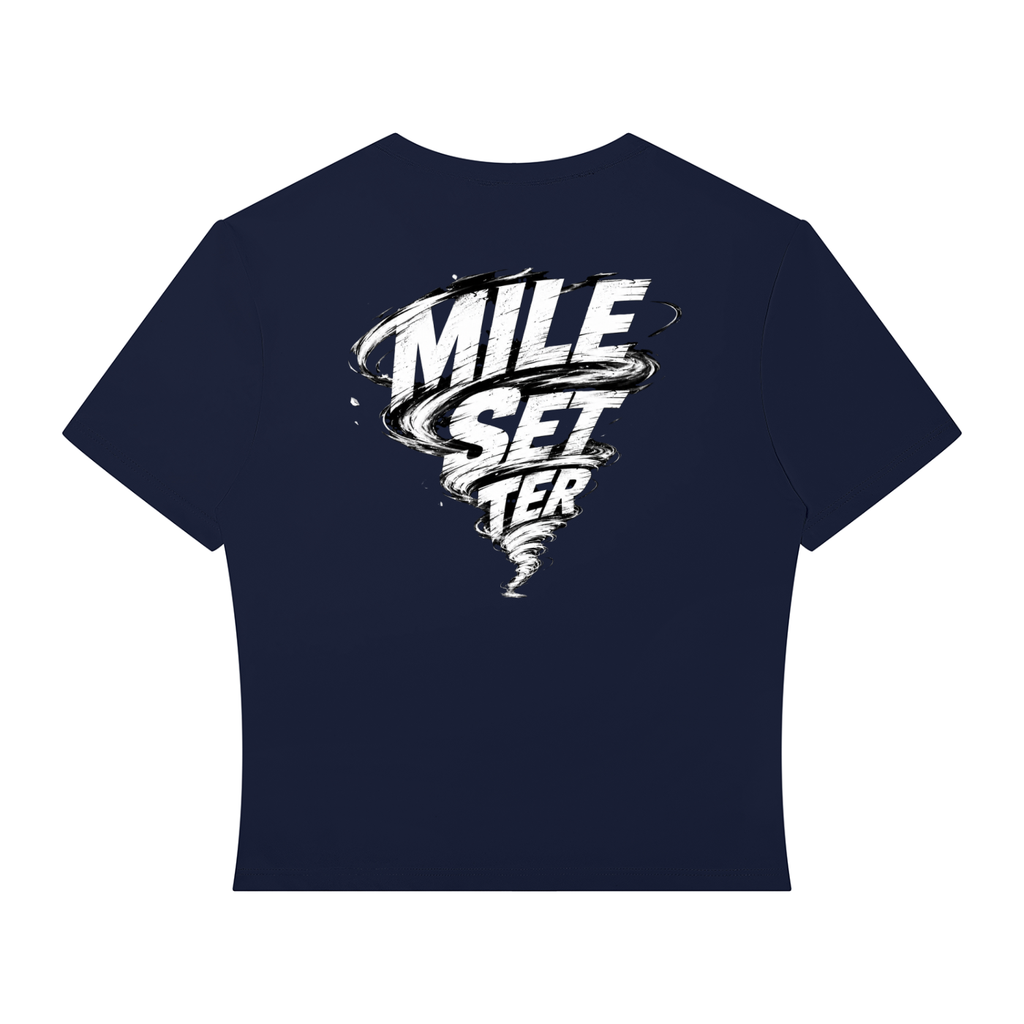 Women’s Tornado Performance Crop T-Shirt