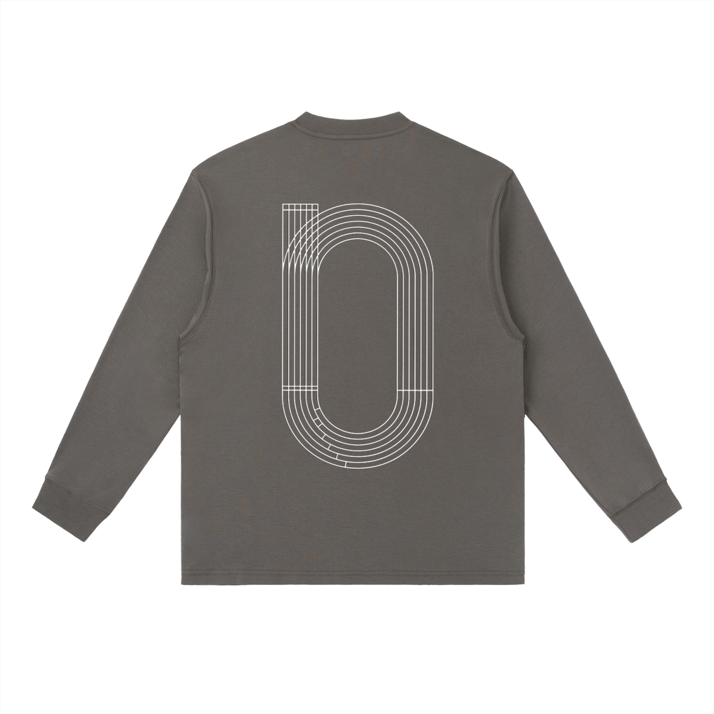 Track Club Long-Sleeve T-Shirt
